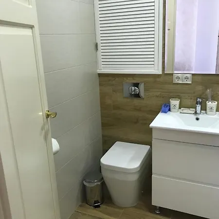 Lustforlife Guest house Odesa