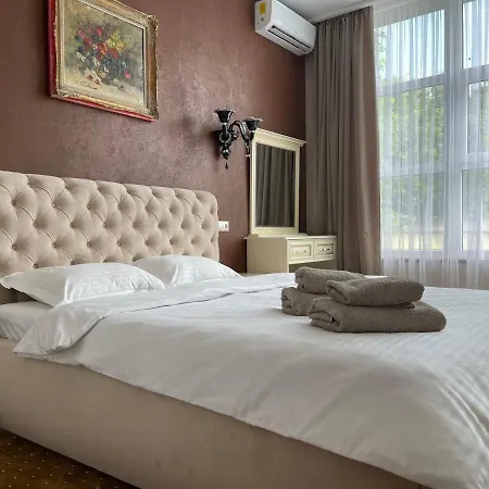 Guest house Lustforlife 4*
