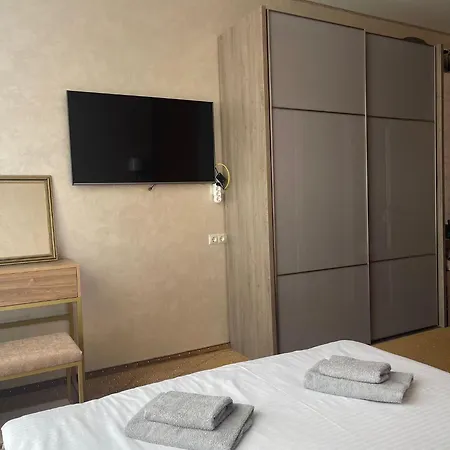 Guest house Lustforlife Odesa