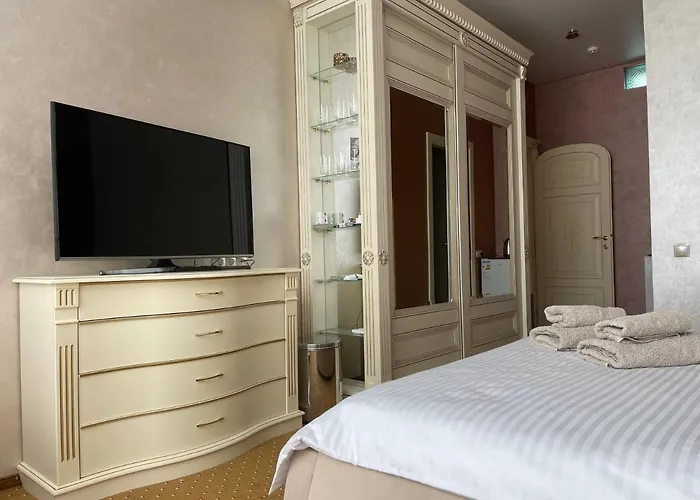 Guest house Lustforlive Odesa
