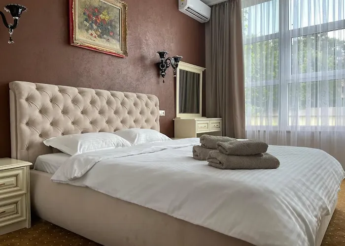 Guest house Lustforlive 4*