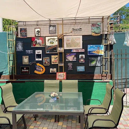 Casa de hóspedes Lustforlive 4*