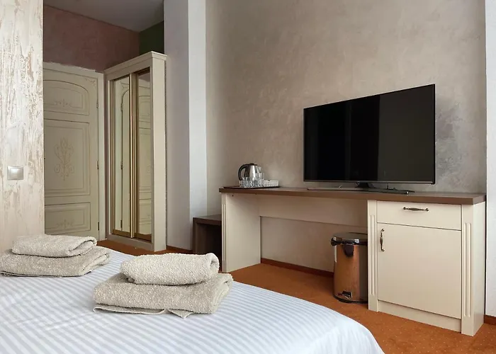 Casa de hóspedes Lustforlive Odessa