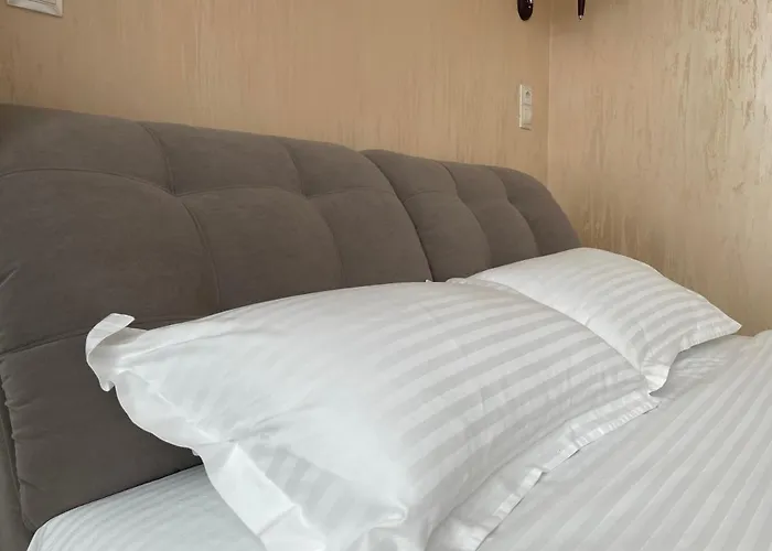 Lustforlive Casa de hóspedes Odessa