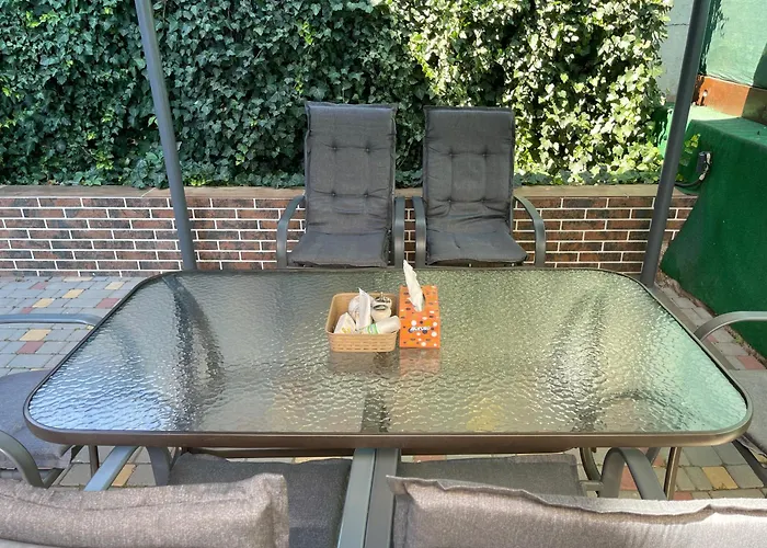 Casa de hóspedes Lustforlive Odessa