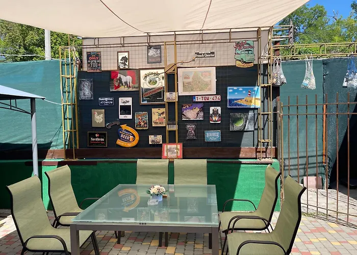 Casa de hóspedes Lustforlive 4*